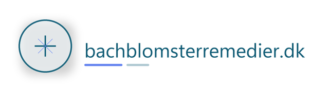 bachblomsterremedier.dk logo